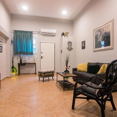 Loft Renovated Flat 5' From The Old Town Corfu Lejlighed Corfu  Eksteriør billede
